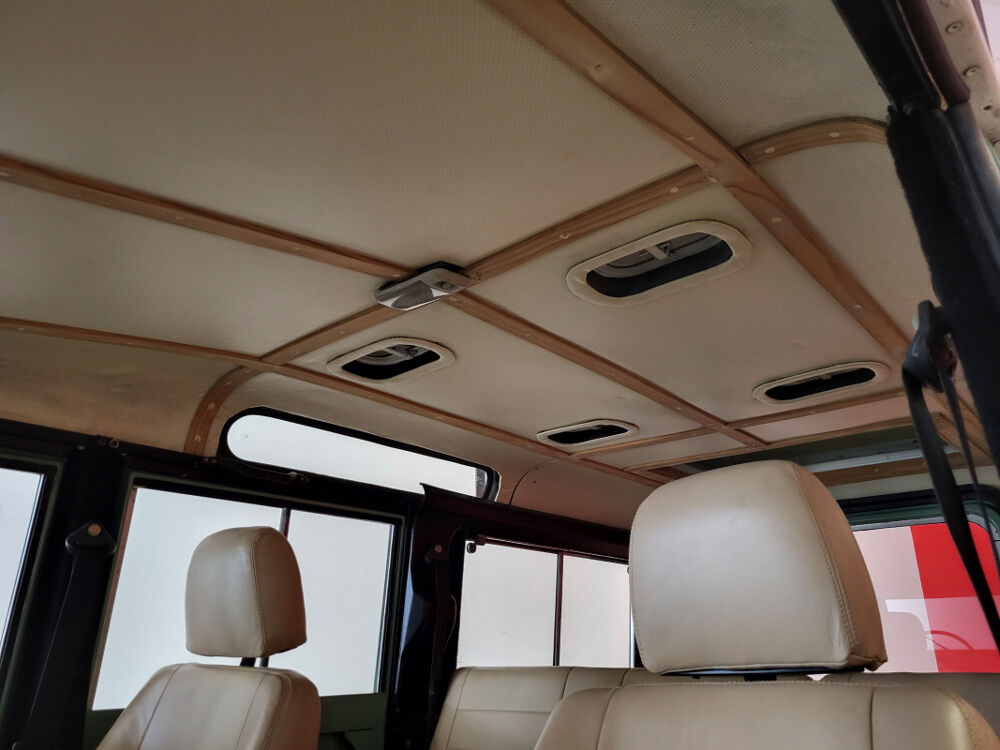 Range Rover LAND ROVER 109 STATION WAGON 6 CYLINDRES 2.6L 1980 occasion 37170 Chambray-l&egrave;s-Tours