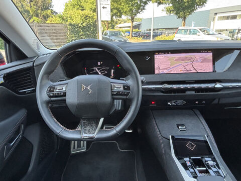 DS4 II 1.5 Blue HDi 130 ch PERFORMANCE LINE PLUS EAT8 2022 occasion 25400 Audincourt