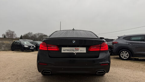 S&eacute;rie 5 520d 190ch M Sport Euro6c 2020 occasion 71380 Ch&acirc;tenoy-en-Bresse