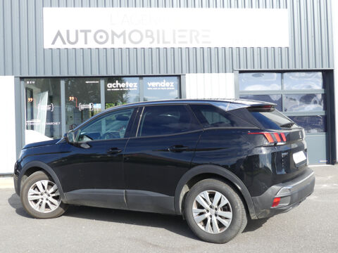 3008 1.5 hdi 130 cv BUSINESS 2019 occasion 14400 Nonant