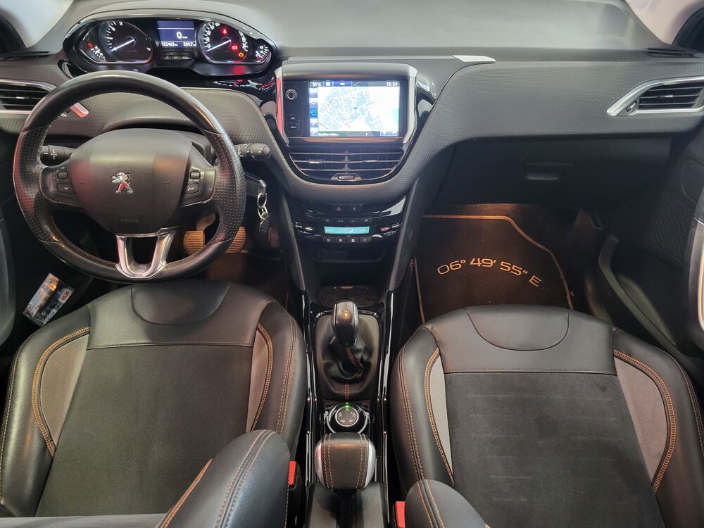 2008 PEUGEOT 1.2 110 CROSSWAY + ATTELAGE 2015 occasion 37170 Chambray-l&egrave;s-Tours