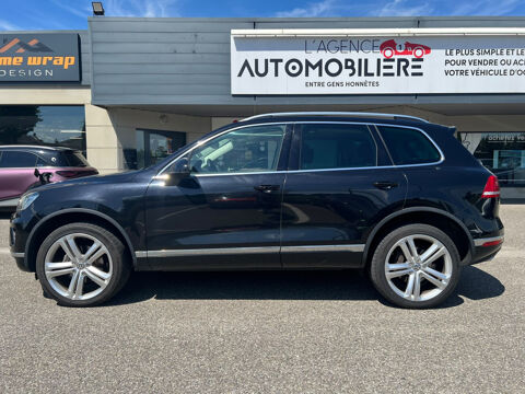 Touareg 3.0 V6 TDI 262 FAP TIPTRONIC 2016 occasion 68390 Sausheim