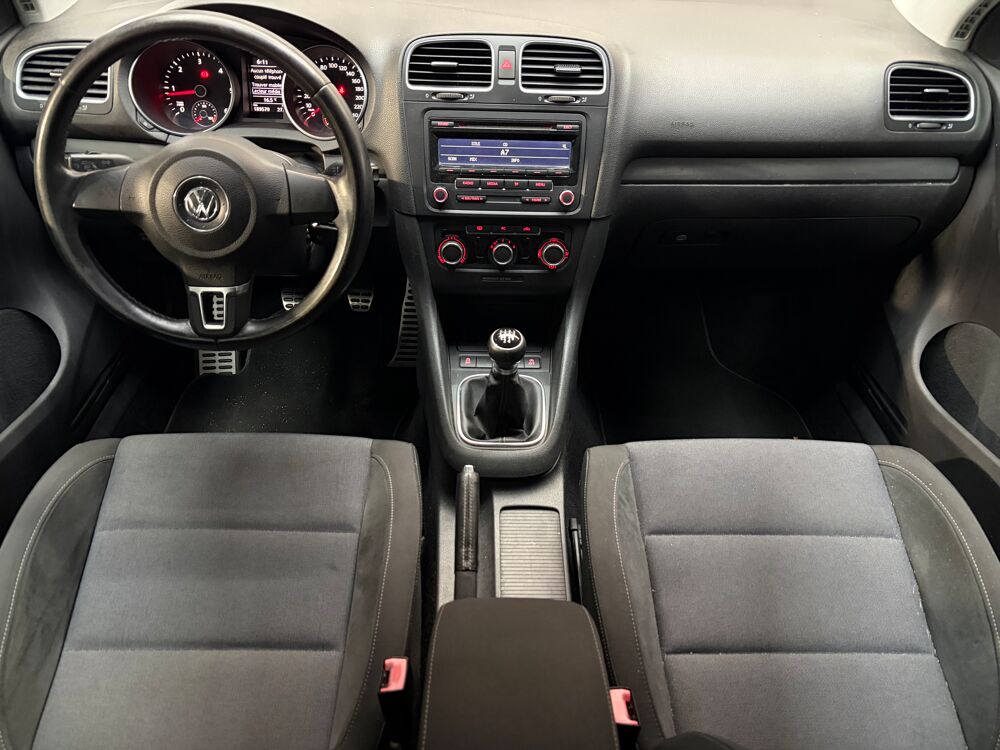 Golf 1.6 TDI 105 BlueMotion Style 2011 occasion 78680 &Eacute;p&ocirc;ne