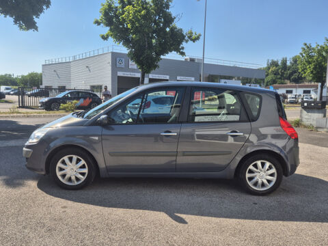 Sc&eacute;nic 1.6 16V 110 CV Bo&icirc;te auto Privil&egrave;ge - 110000 kms - 2007 occasion 25400 Audincourt