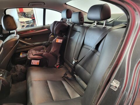 S&eacute;rie 5 BMW SERIE 5 520D 190 BVA8 LUXURY 2015 occasion 37170 Chambray-l&egrave;s-Tours