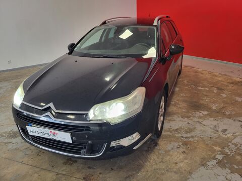 C5 CITROEN II TOURER 2.0 HDI 140 EXCLUSIVE 2010 occasion 37170 Chambray-l&egrave;s-Tours