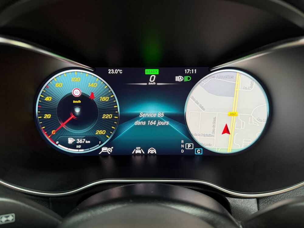 Classe GLC Coup&eacute; 300 258ch EQ Boost AMG Line 4Matic 9G-Tronic 2020 occasion 71300 Montceau-les-Mines