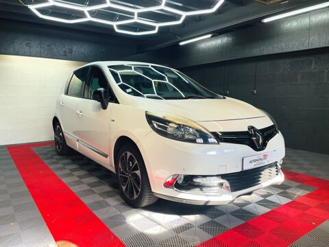 Sc&eacute;nic III Phase 2 1.2 TCe 16V S&S 131 cv 2016 occasion 71300 Montceau-les-Mines