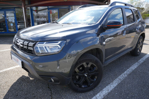 Duster III 1.0 ECO-G 100 4X2 EXTREME 2023 occasion 01000 Saint-Denis-l&egrave;s-Bourg