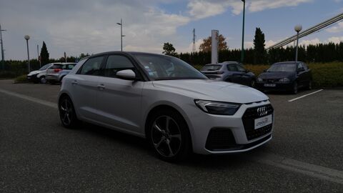 A1 30 1.0 TFSi 110 ch Advanced BVM6 2021 occasion 68390 Sausheim