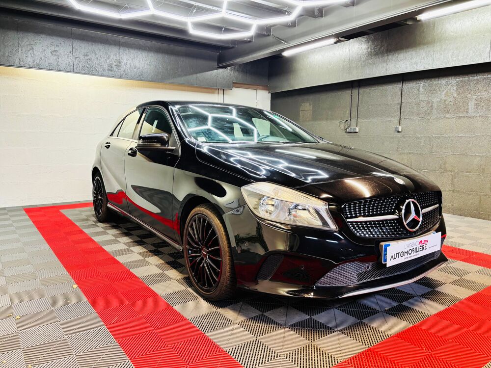 Classe A 1.6 102CH INSPIRATION 2015 occasion 71300 Montceau-les-Mines