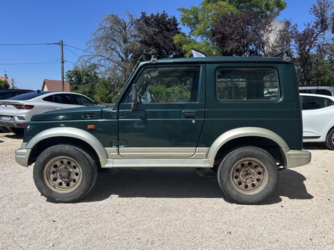 Samura&iuml; SANTANA 1.3 i 70cv 4X4 2000 occasion 71380 Ch&acirc;tenoy-en-Bresse