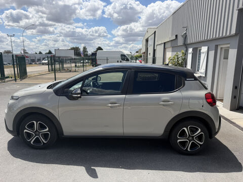 C3 1.2 VTi PureTech 12V 83 cv finition Shine 2021 occasion 51000 Ch&acirc;lons-en-Champagne