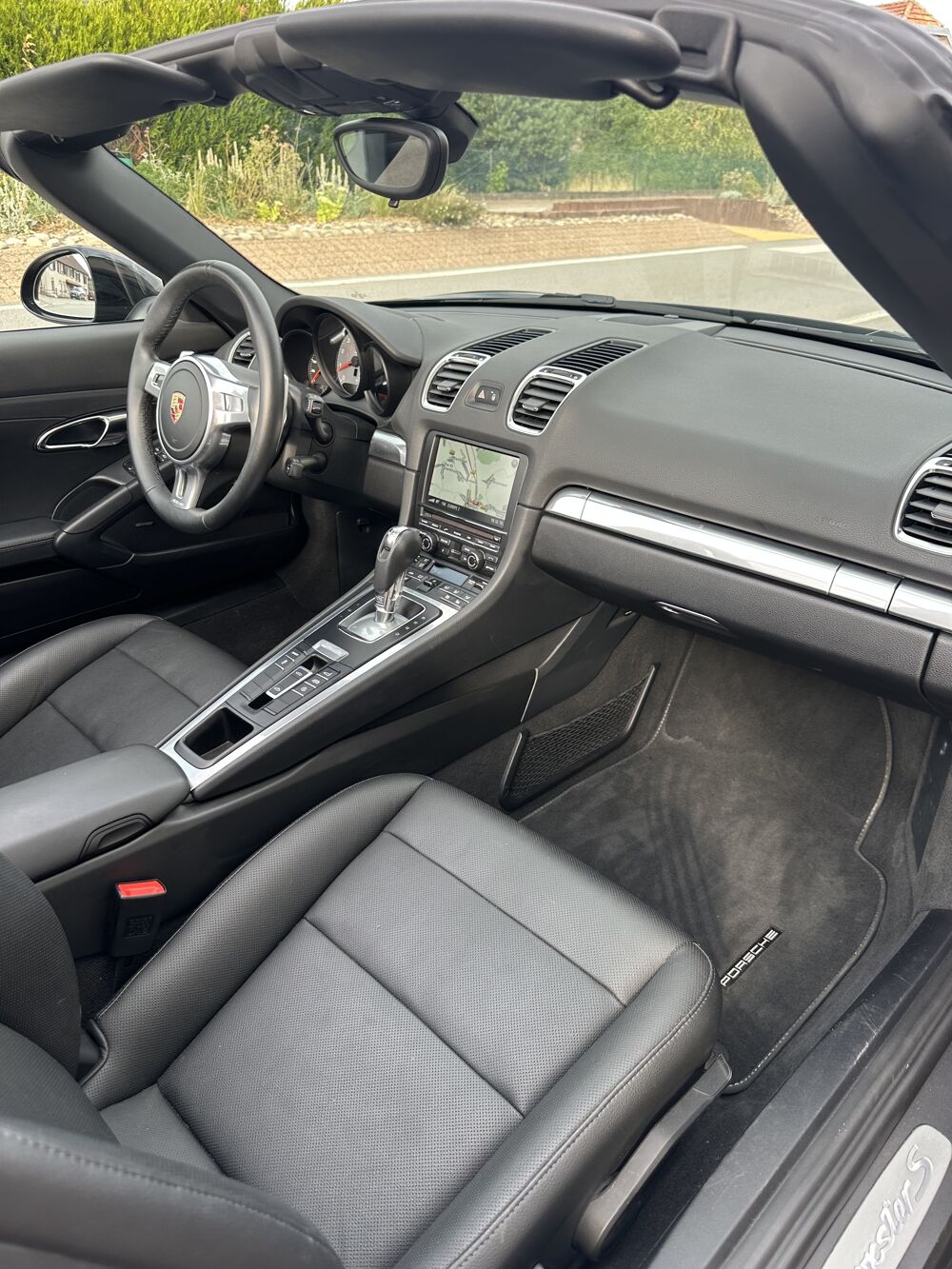 Boxster S 3.4i Flat-6 315ch PDK (981) 2013 occasion 88100 Sainte-Marguerite
