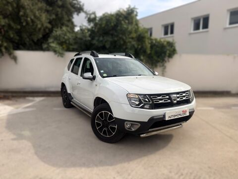 Duster 1.5 DCI 110 STEEL 4X4 2016 occasion 34160 Castries