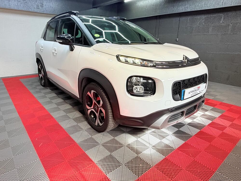 C3 Aircross I 1.6 BlueHDi DPF 99 cv 2018 occasion 71300 Montceau-les-Mines