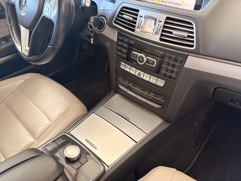 Classe E IV (2) COUPE 350 BLUETEC EXECUTIVE 7G-TRONIC 2013 occasion 27620 Gasny