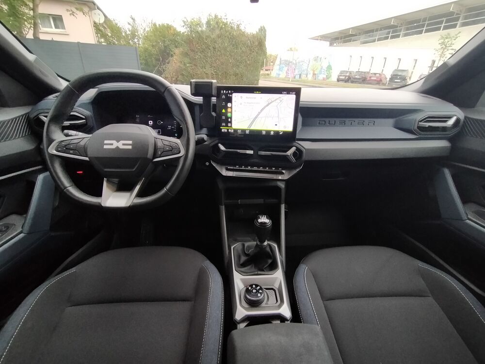 Duster 1.2 tce 130 mild 4x4 journey 2024 occasion 90400 Danjoutin