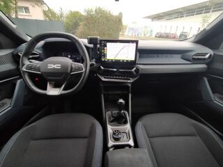 Duster 1.2 tce 130 mild 4x4 journey 2024 occasion 90400 Danjoutin