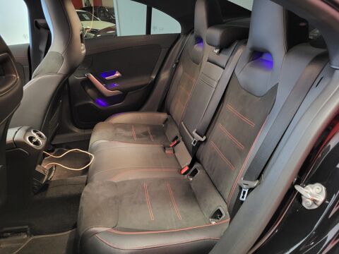 Classe CLA CLA COUPE 200 D AMG LINE + CARPLAY + TOIT OUVRANT 2020 occasion 37170 Chambray-l&egrave;s-Tours