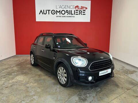 Mini Countryman MINI COUNTRYMAN II (F60) COOPER 136 EDITION OAKWOOD BVA6 2018 occasion Chambray-l&egrave;s-Tours 37170