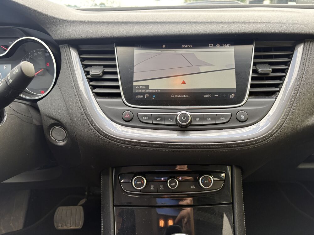 Grandland x 1.6D 120ch Elite 2018 occasion 76760 Yerville