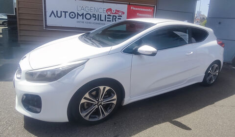 Annonce voiture Kia Ceed 11390 €