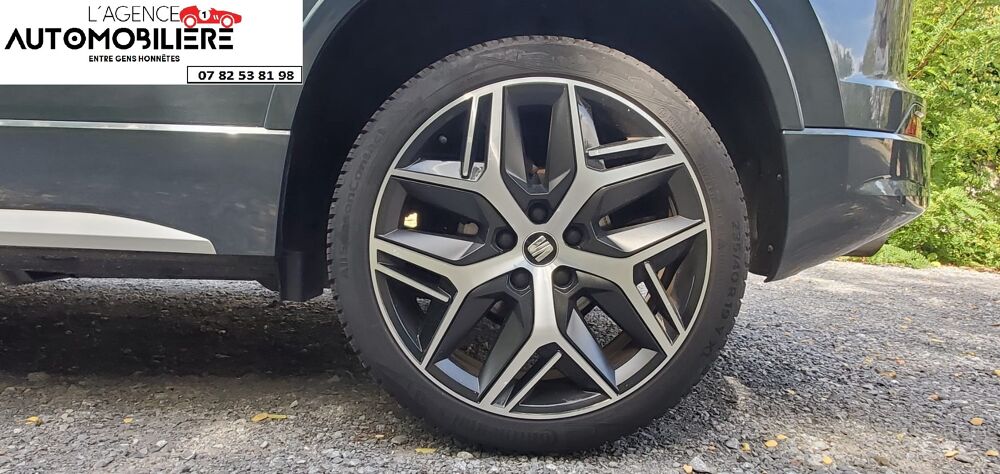 Ateca 2.0 TDI 150 S/S FR DSG7 2020 occasion 60700 Fleurines