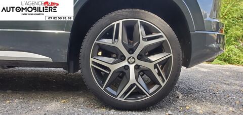 Ateca 2.0 TDI 150 S/S FR DSG7 2020 occasion 60700 Fleurines