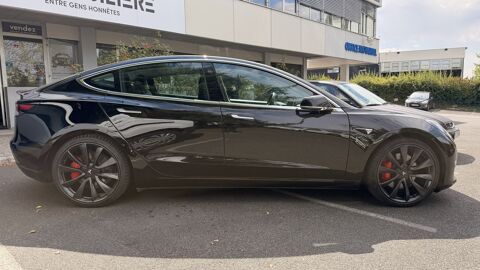 Model 3 Performance dual motor AWD 513 cv 2020 occasion 91120 Palaiseau