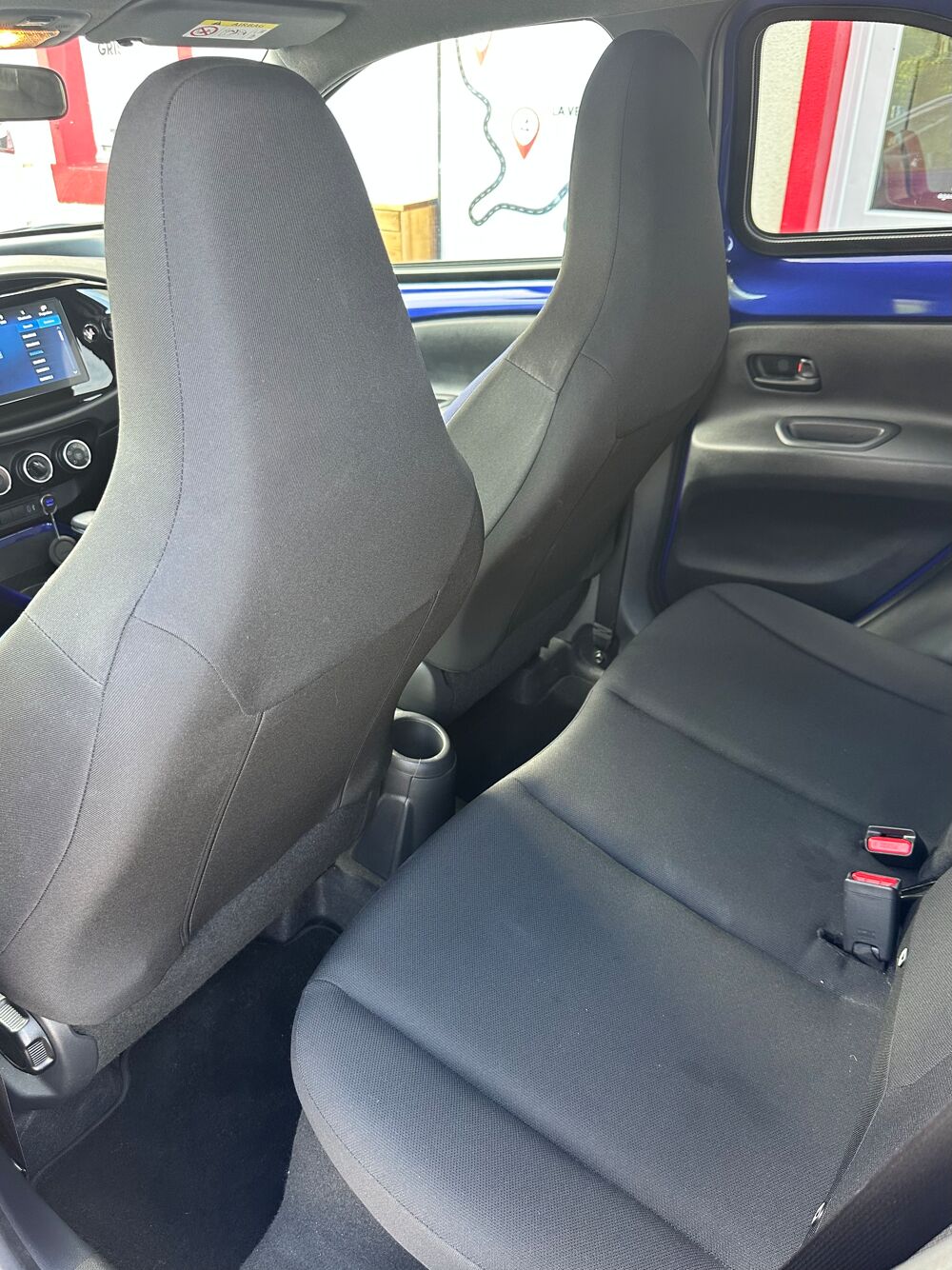 Aygo 1.0 VVTi 72ch S-CVT Design 2024 occasion 88100 Sainte-Marguerite