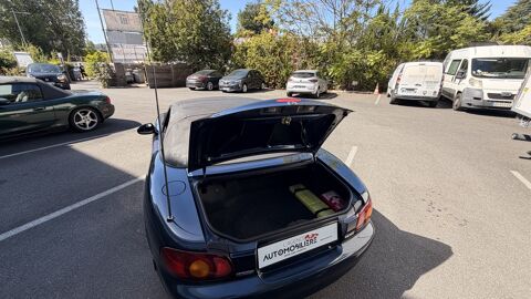 MX-5 NB 1.6 110ch / CG + frais de mise en main compris 1999 occasion 91120 Palaiseau