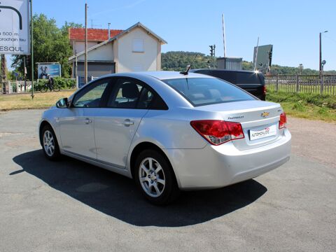 Cruze 2.0 VCDi 163 LT+ 9cv 2012 occasion 70000 Vesoul