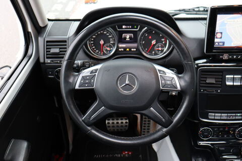 Classe G 350 V6 245 Professional Break Long 4Matic 7G-Tronic (Contrat 2017 occasion 88000 &Eacute;pinal