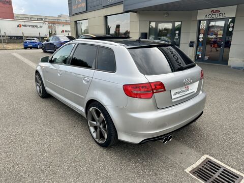 A3 II 2.0 TDI 140ch S line 2005 occasion 68390 Sausheim