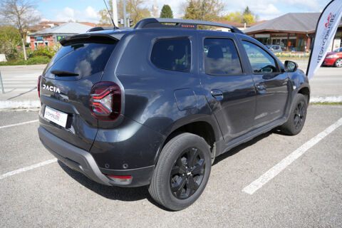 Duster III 1.0 ECO-G 100 4X2 EXTREME 2023 occasion 01000 Saint-Denis-l&egrave;s-Bourg