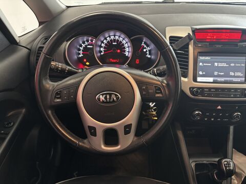 Venga KIA VENGA 1.6 CRDI 115 ACTIVE 2016 occasion 37170 Chambray-l&egrave;s-Tours
