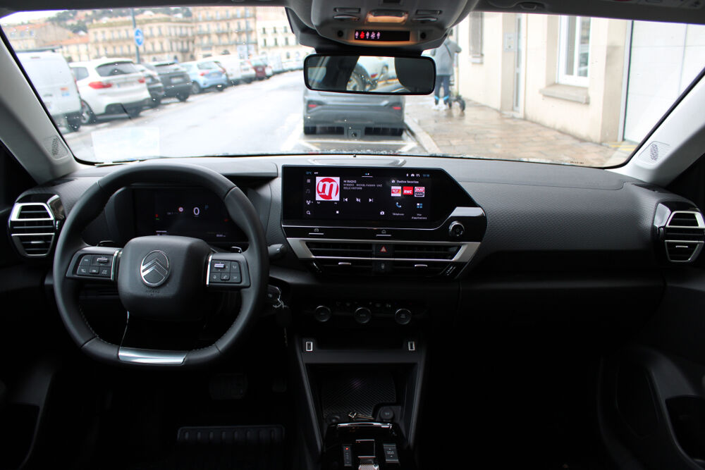 C4 1.2 145 MHEV HYBRID PLUS E-DCS6 BVA START-STOP ( 1&egrave;re main, 2025 occasion 34200 S&egrave;te