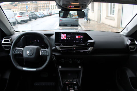 C4 1.2 145 MHEV HYBRID PLUS E-DCS6 BVA START-STOP ( 1&egrave;re main, 2025 occasion 34200 S&egrave;te