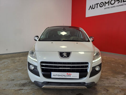 3008 HYBRID4 2.0 HDI 163 + ELECTRIC 37 BMP6 - DISTRIBUTION NEUVE 2013 occasion 37170 Chambray-l&egrave;s-Tours