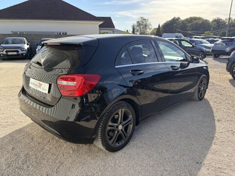 Classe A 1.5 CDI - 90cv INSPIRATION 2014 occasion 71380 Ch&acirc;tenoy-en-Bresse