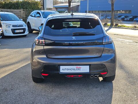 208 1.2 PURETECH 130 GT PACK EAT8 ( Toit Panoramique, Si&egrave;ges cha 2021 occasion 25400 Audincourt