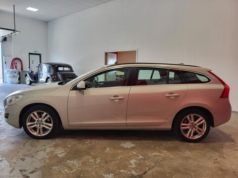 V60 VOLVO D4 2.0 163 BVA MOMENTUM + TOIT OUVRANT 2012 occasion 37170 Chambray-l&egrave;s-Tours