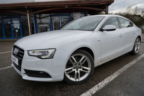 A5 (2) 2.0 TDI 150 S LINE 2014 occasion 01000 Saint-Denis-l&egrave;s-Bourg