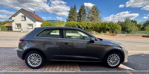 A3 Quattro 2.0 TDi 16V S-Tronic6 184 ch AMBITION 1&egrave;re main 2014 occasion 88100 Sainte-Marguerite