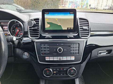 Classe GLE 350d 258cv Fascination 4Matic 9G-Tronic 2017 occasion 90400 Danjoutin