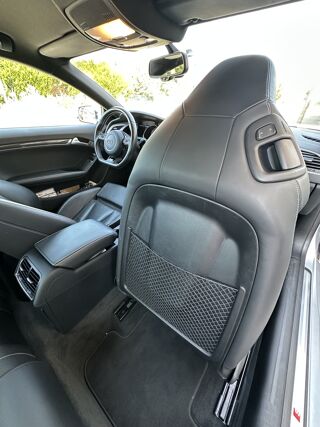 S5 V6 3.0 TFSI 333ch Quattro S-Tronic 7 2013 occasion 88100 Sainte-Marguerite