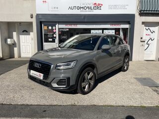 Q2 1.0 TSI S-Tronic 116 cv Bo&icirc;te auto DESIGN LUXE - APPLE CAR 2 2017 occasion 49124 Saint-Barth&eacute;lemy-d'Anjou