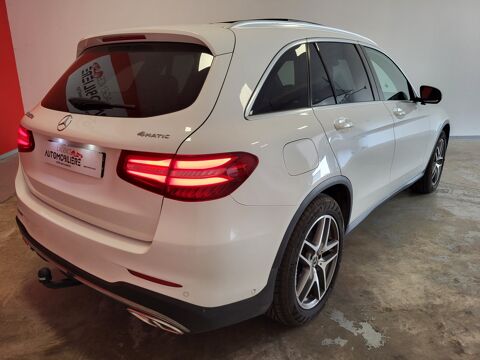 Classe GLC 250D 4MATIC SPORTLINE 9G-TRONIC + CARPLAY + TOIT OUVRANT 2018 occasion 37170 Chambray-l&egrave;s-Tours