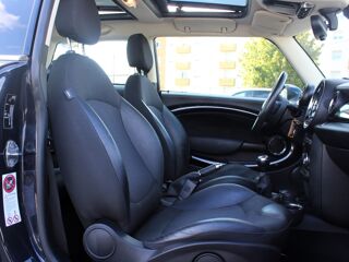 Cooper SD 143 CH *TOIT OUVRANT, CLIM, SEMI-CUIR 2013 occasion 70000 Vesoul